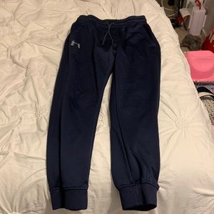 Men’s under armor sweatpants